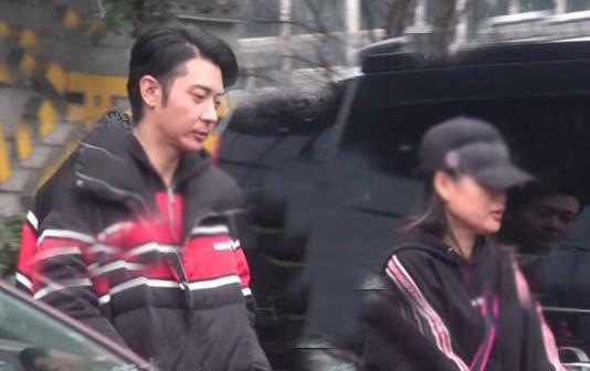张丹峰毕滢什么关系