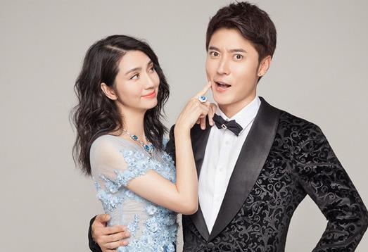 张丹峰和洪欣离婚了吗