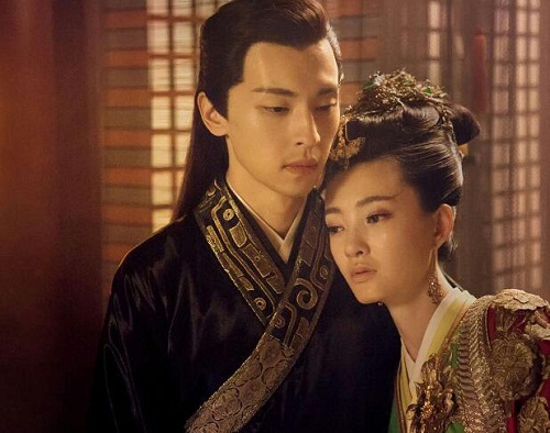 封神演义狐妖子虚喜欢妲己吗