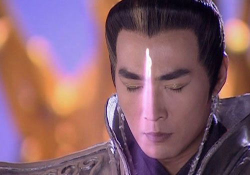 历史上有杨戬这个人吗