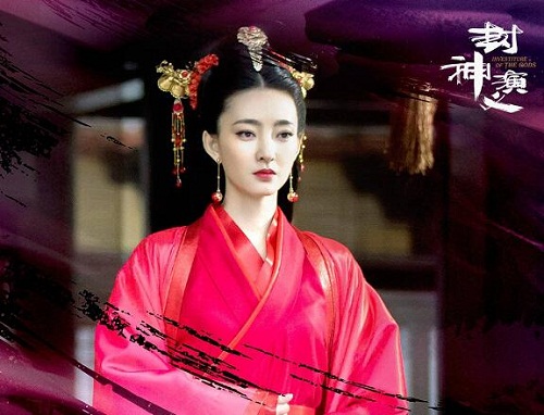 封神演义邓伦是男主角吗