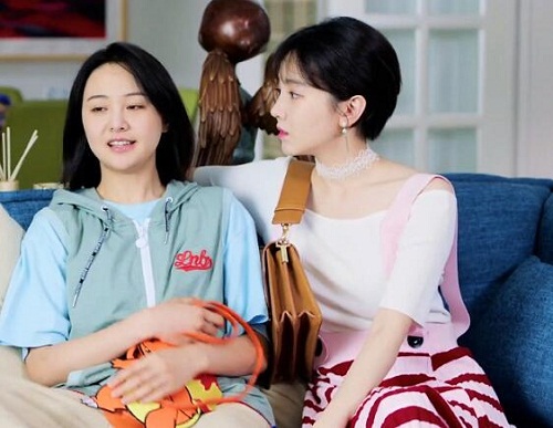 青春斗晋小妮服装穿搭盘点