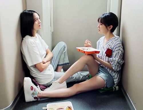 青春斗晋小妮服装穿搭盘点
