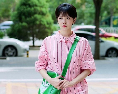 青春斗晋小妮服装穿搭盘点