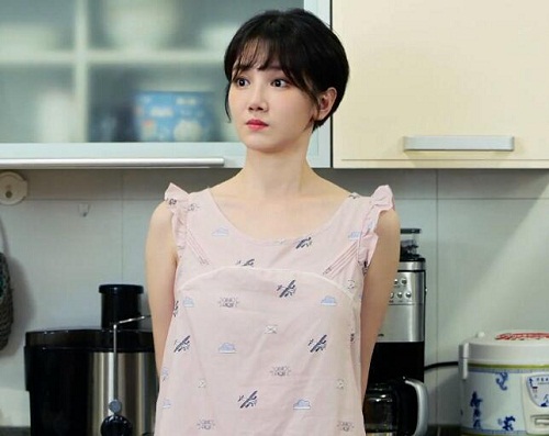 青春斗晋小妮服装穿搭盘点