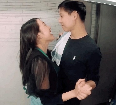 女儿们的男朋友柏豪资料