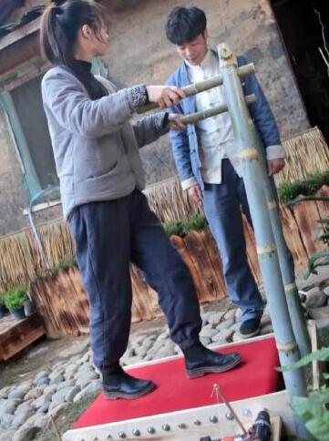 快乐大本营山村小杰是哪期