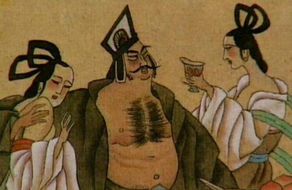 酒池肉林源于哪位帝王