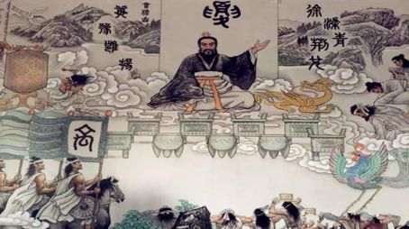 酒池肉林源于哪位帝王