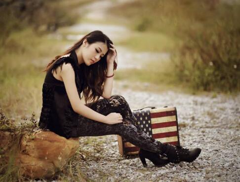 和美女合租的日子