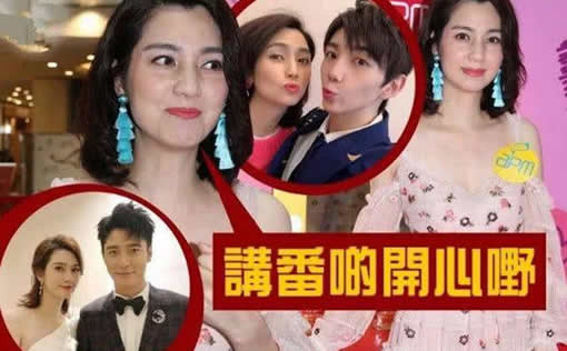 洪欣和张丹峰婚变是真的吗