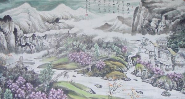 为何说桃花源记是一桩大阴谋