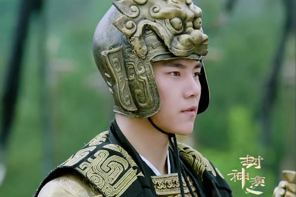 历史上商纣王有几个儿子