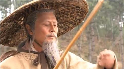 姜子牙钓鱼的地方在哪里