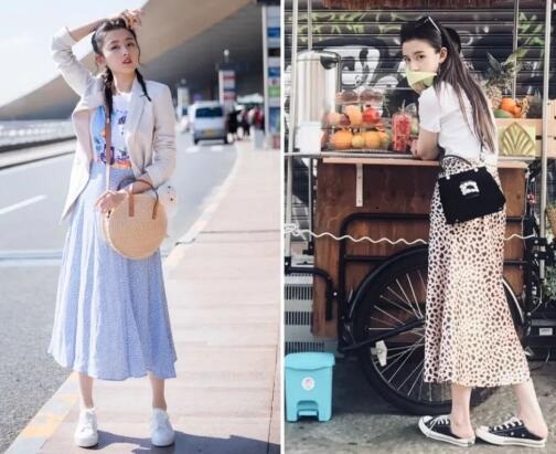 女生夏天衣服搭配攻略