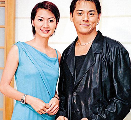 莫少聪和洪欣结过婚吗