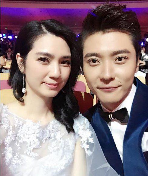 莫少聪和洪欣结过婚吗
