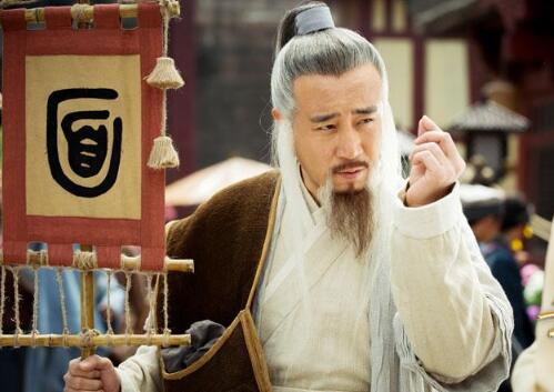 封神演义姜子牙是傻子吗