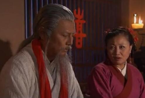 姜子牙老婆叫什么名字