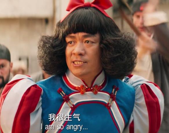 新喜剧之王马可吃的药