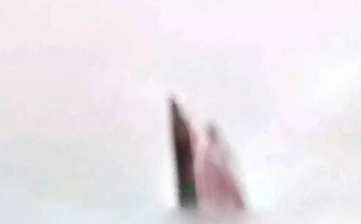 飞机上拍到神仙真假