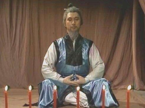 射雕英雄传黄裳是谁