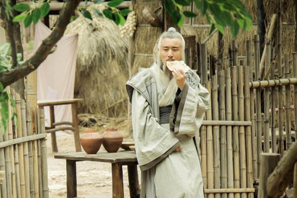 姜子牙活了多少岁