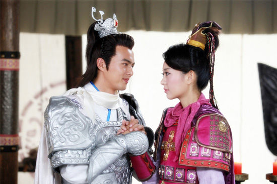 薛丁山有几个老婆