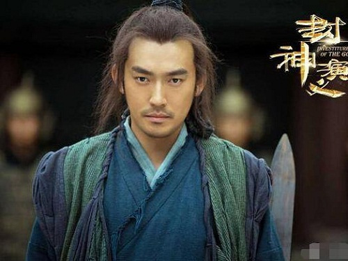 封神演义姬发是武吉吗