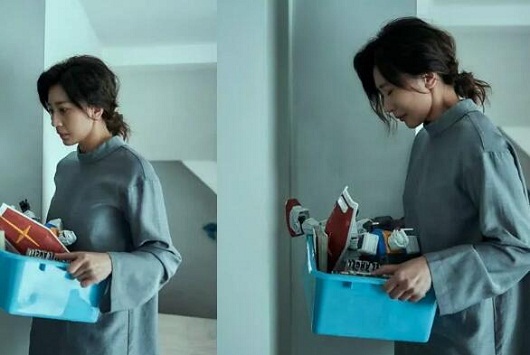 我们与恶的距离贾静雯服装穿搭