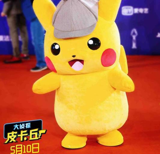 大侦探皮卡丘什么时候上映