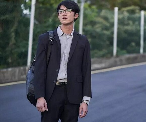 我们与恶的距离王赦为什么帮李晓明辩护