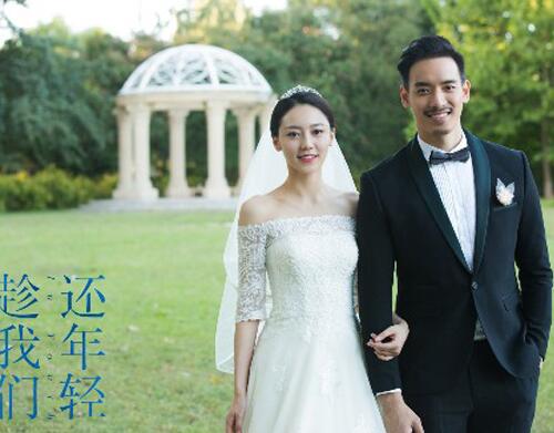 趁我们还年轻葛一寒是谁演的