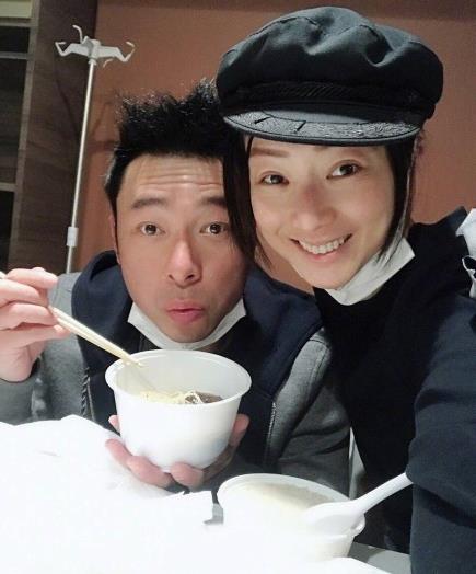 许志安郑秀文结婚了吗