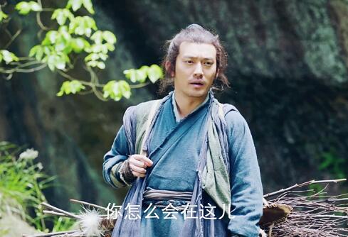 封神演义张博演的武吉还是姬发