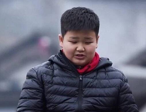 变形计杜华儿子是哪一期