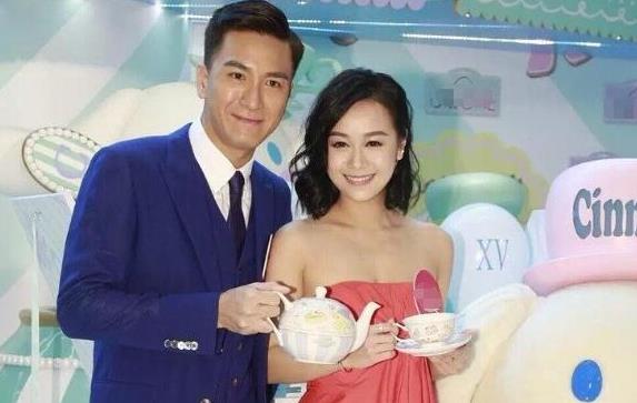 黄心颖马国明结婚了吗