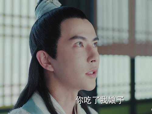 新白娘子传奇白素贞第几集喝雄黄酒