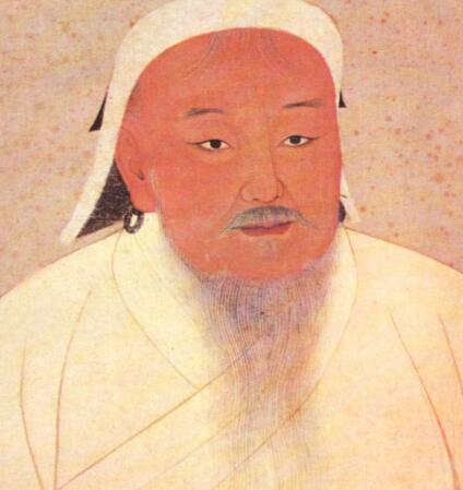 成吉思汗墓在中国吗