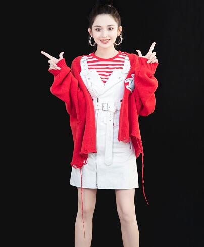 喜欢你我也是娜扎耳环是什么品牌