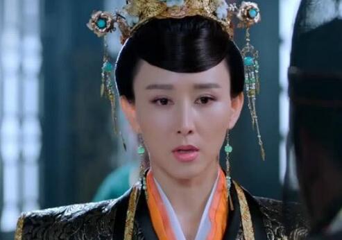 姜王后是姜子牙的女儿吗