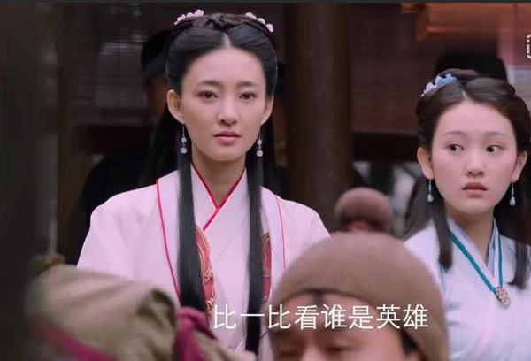 姜王后是姜子牙的女儿吗