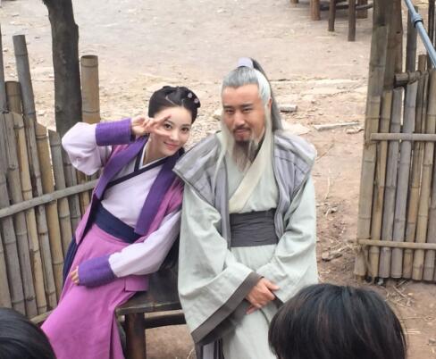 封神演义姜子牙女儿兰盈原型是谁