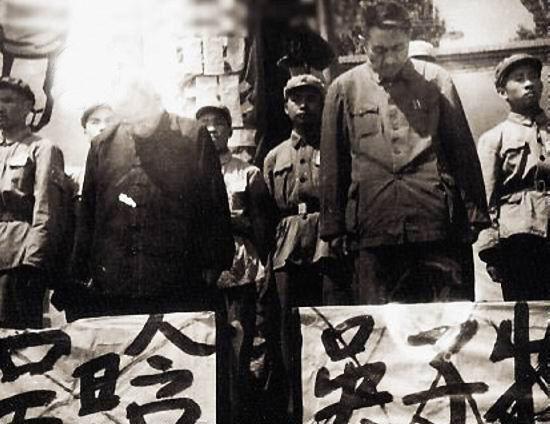 万历陵墓发掘人下场