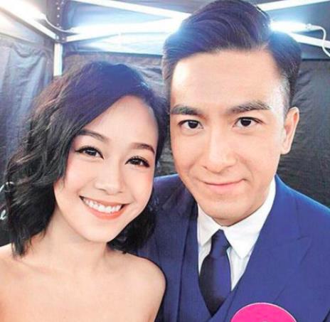 马国明黄心颖是夫妻吗
