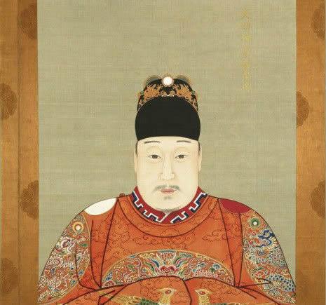 焚烧万历尸骨的报应