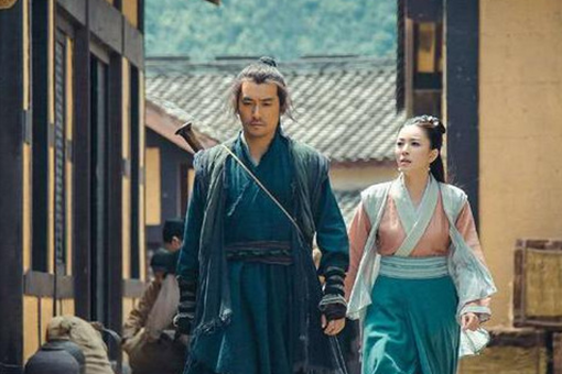 封神演义兰盈和姬发结局