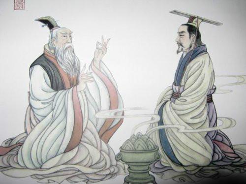 姜子牙多少岁遇到周文王