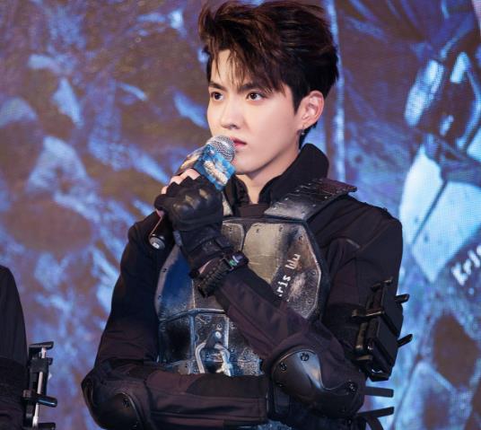 大碗面吴亦凡是什么梗