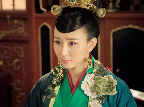 封神演义姜王后结局如何